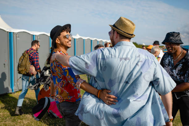 Portable Restrooms for Agricultural Sites in Violet, LA