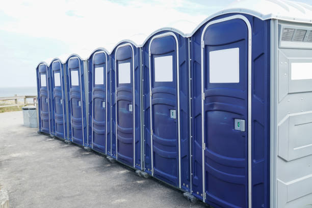 Types of Portable Toilets We Offer in Violet, LA